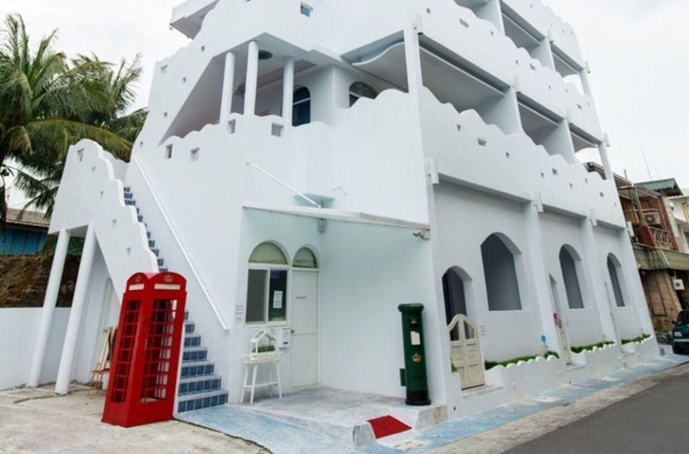 Kenting Mira Bella Apartment Hengchun Exterior photo