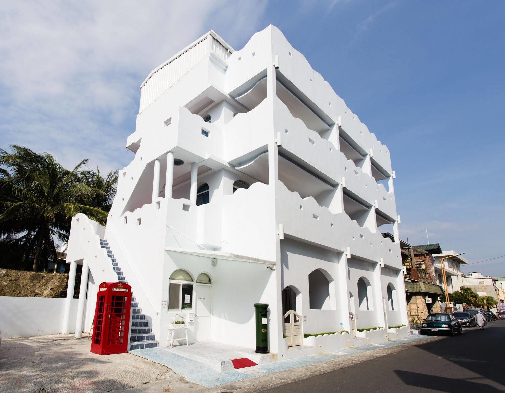 Kenting Mira Bella Apartment Hengchun Exterior photo