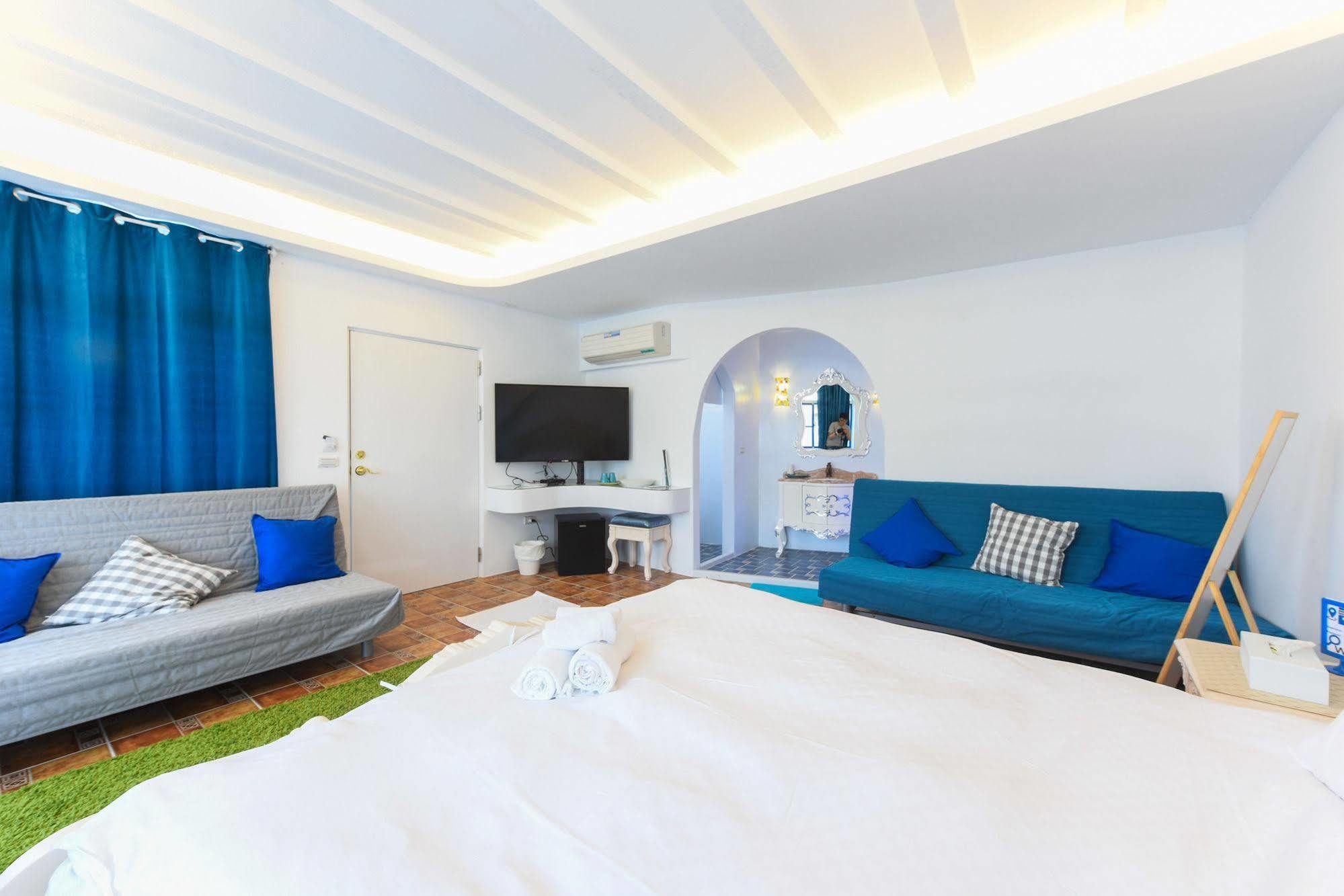 Kenting Mira Bella Apartment Hengchun Exterior photo