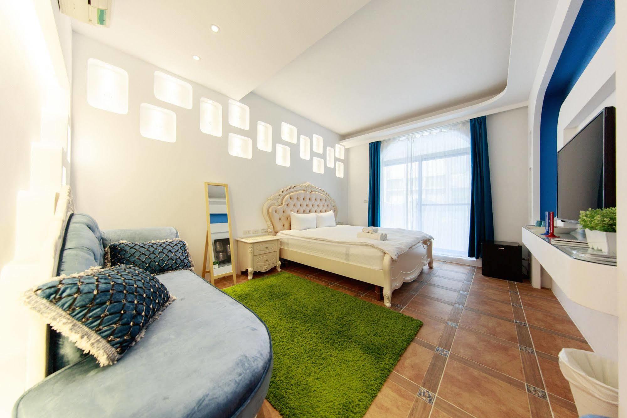 Kenting Mira Bella Apartment Hengchun Exterior photo