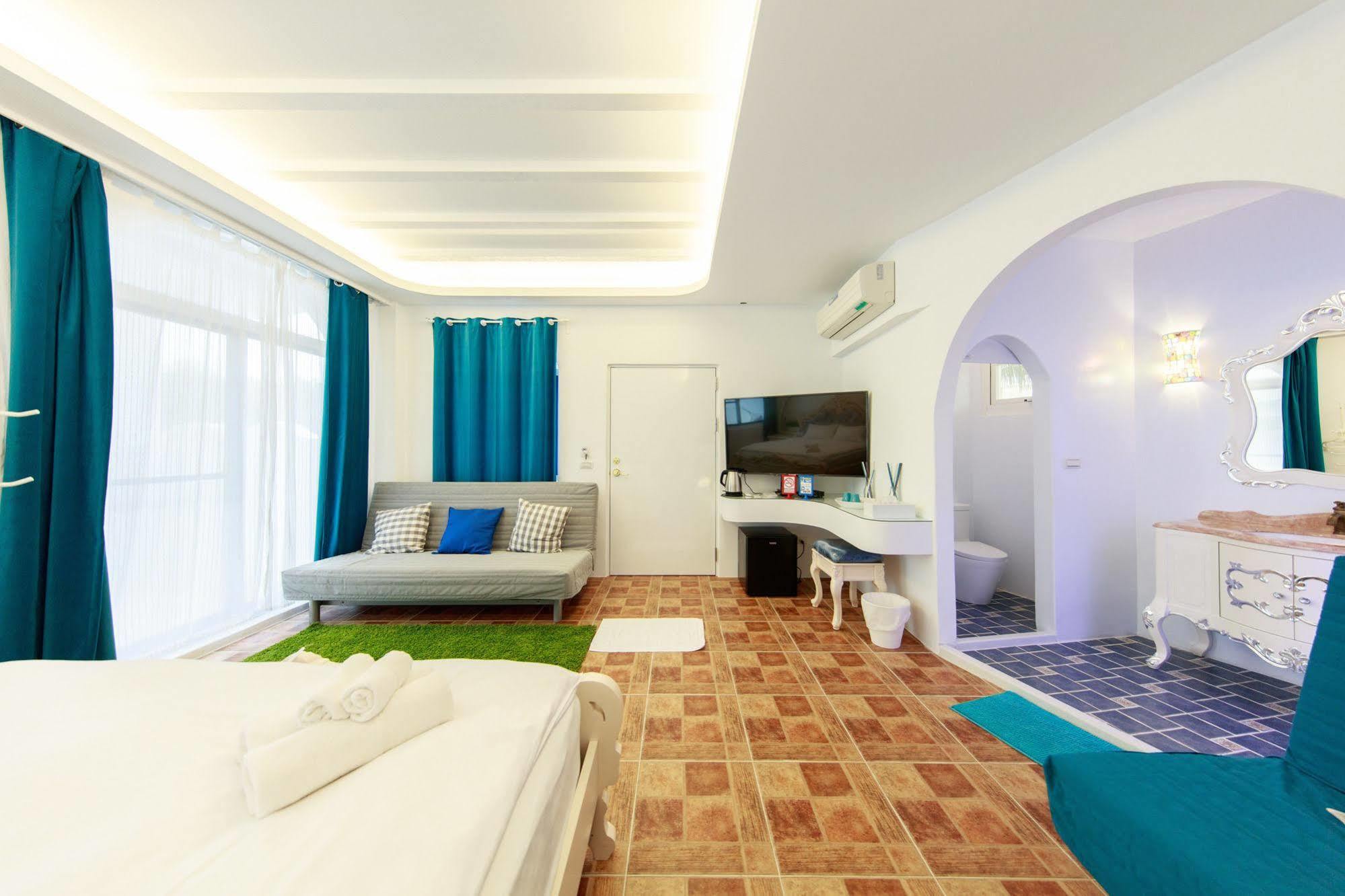 Kenting Mira Bella Apartment Hengchun Exterior photo