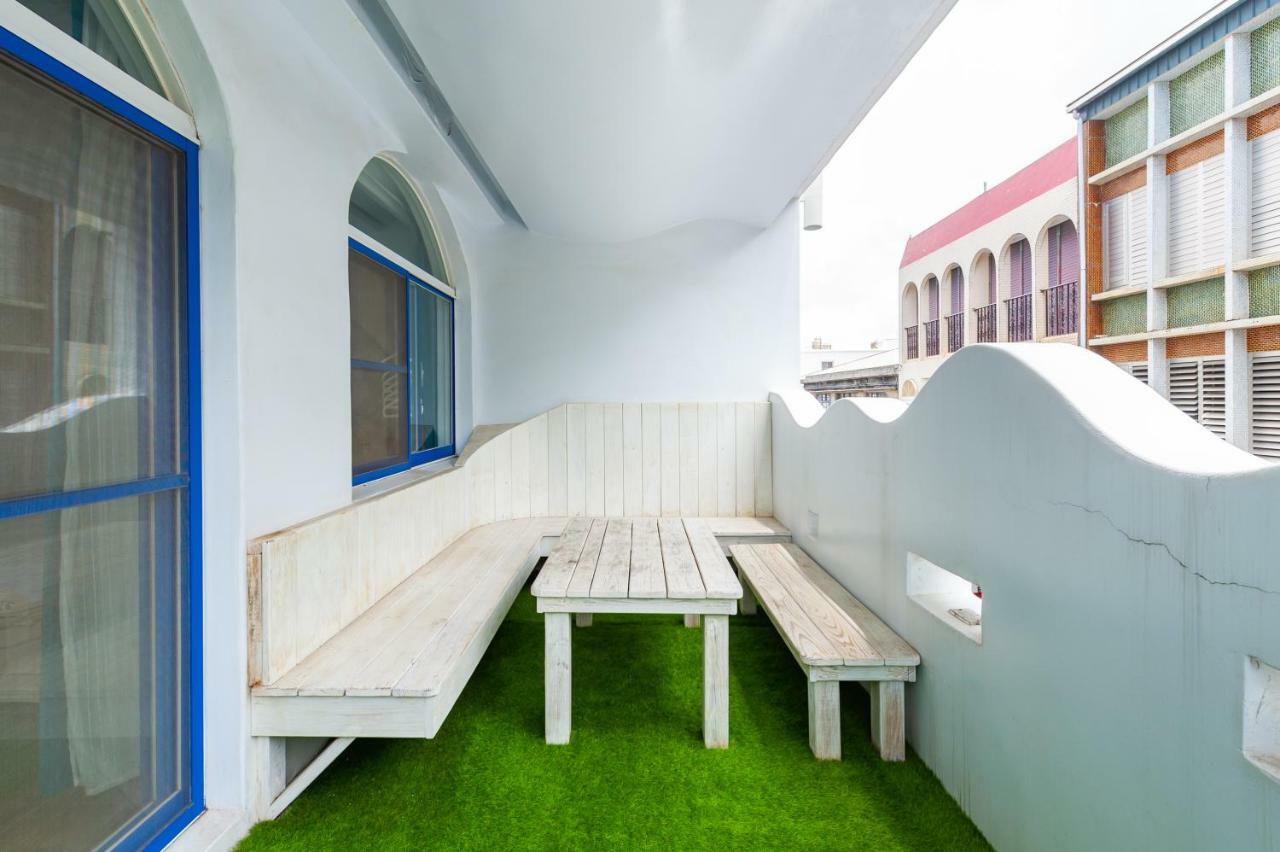 Kenting Mira Bella Apartment Hengchun Exterior photo